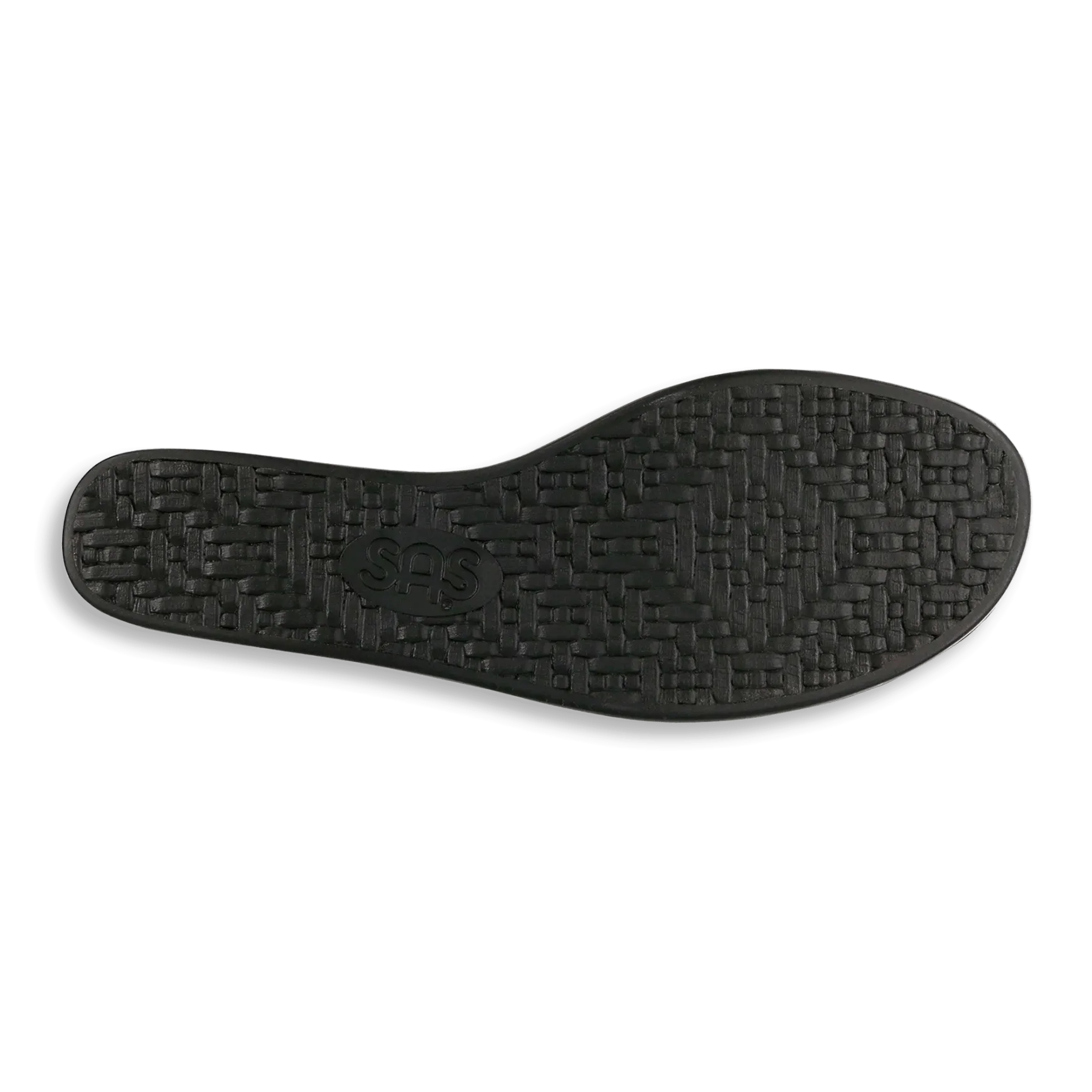 SAS Heather - Wedge Heel
