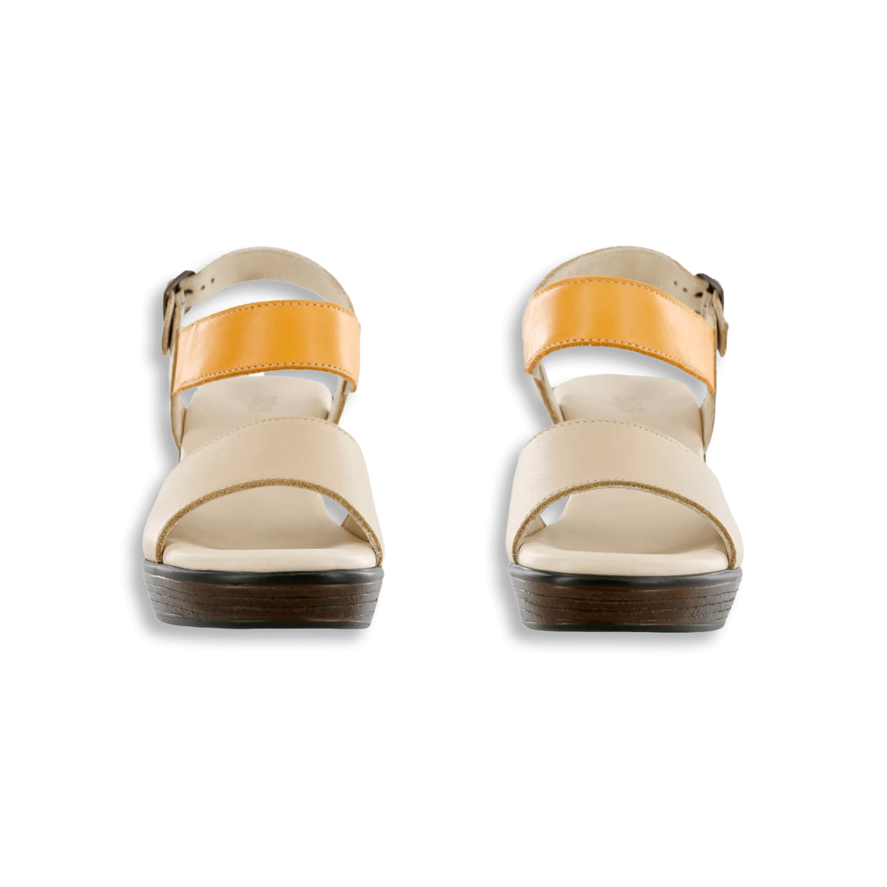 SAS Heather - Wedge Heel