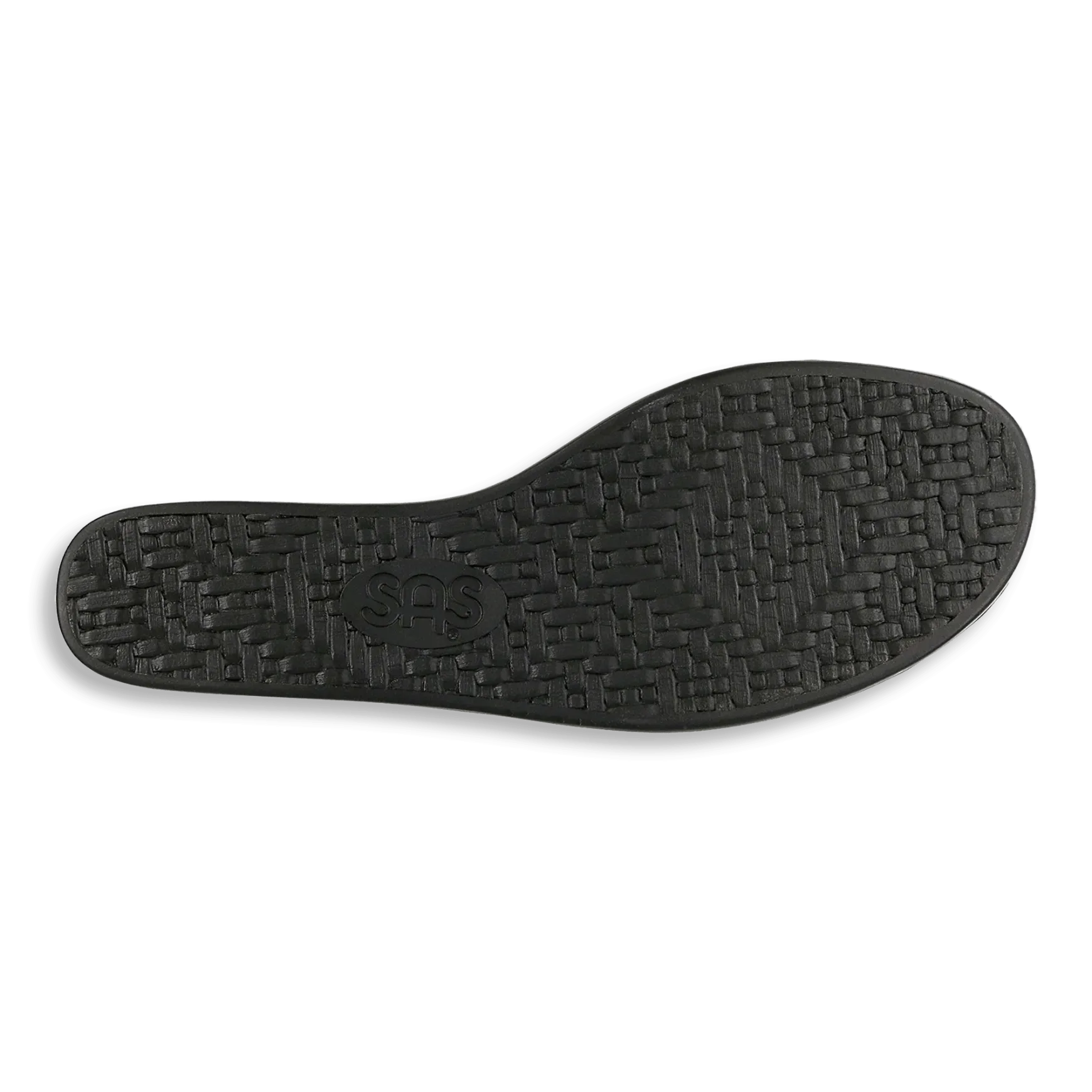SAS Heather - Wedge Heel