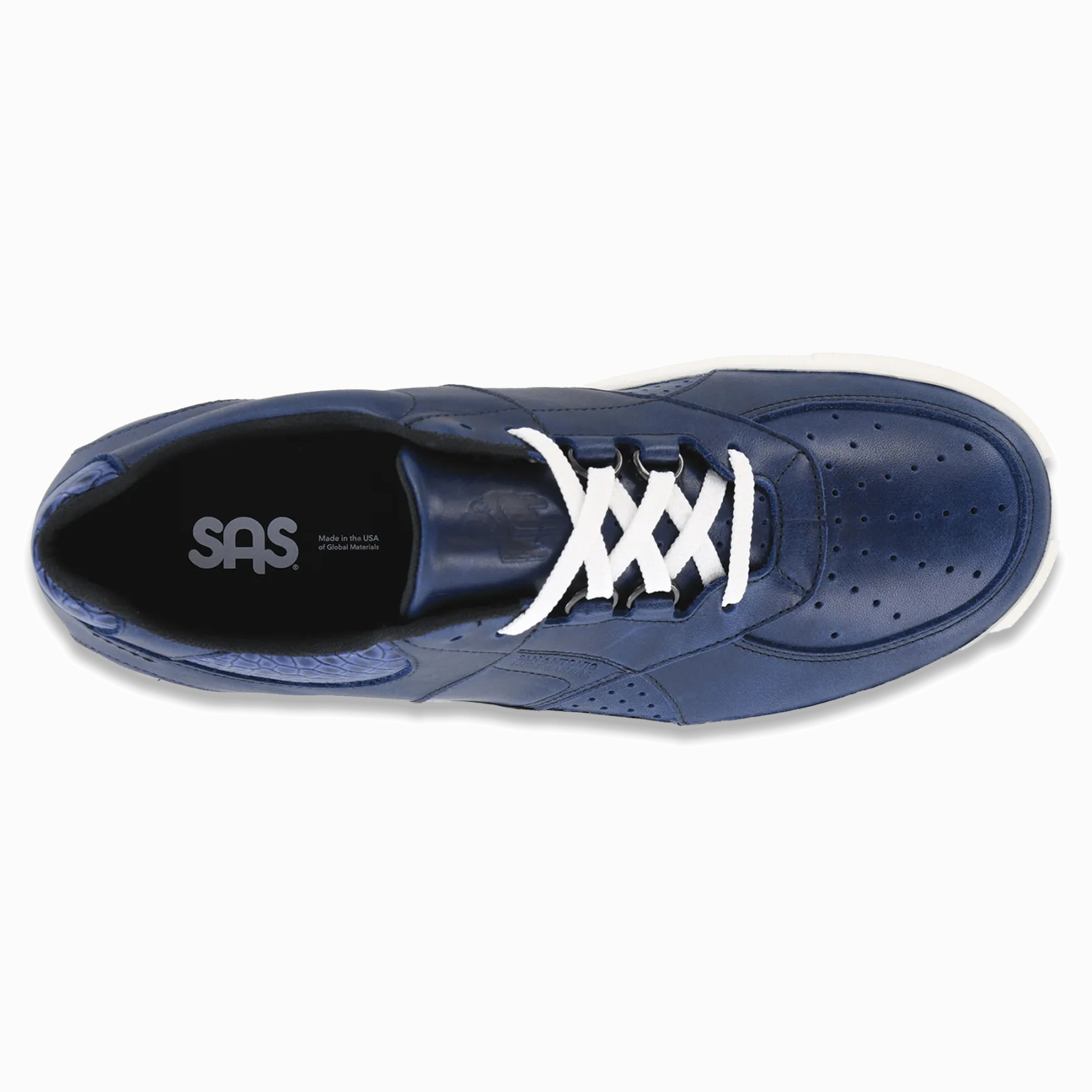 SAS High Street - Lace Up Sneaker