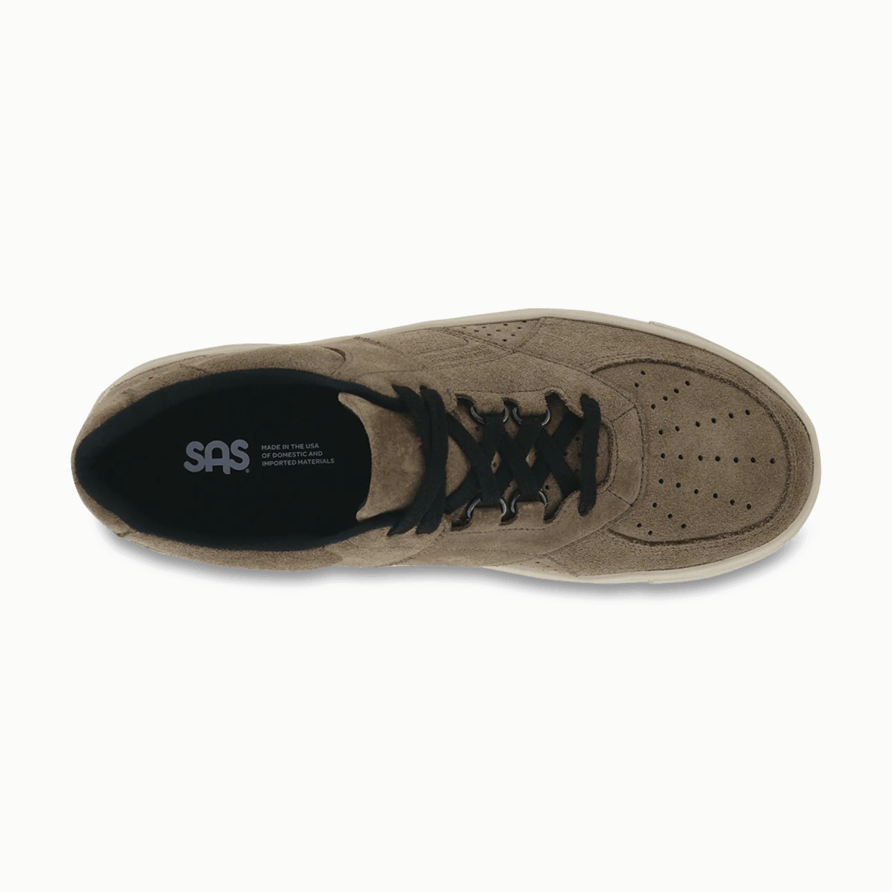 SAS High Street - Lace Up Sneaker