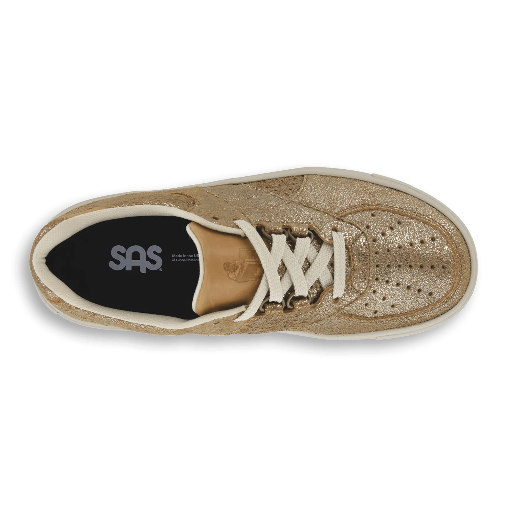SAS High Street-X - Lace Up Sneaker