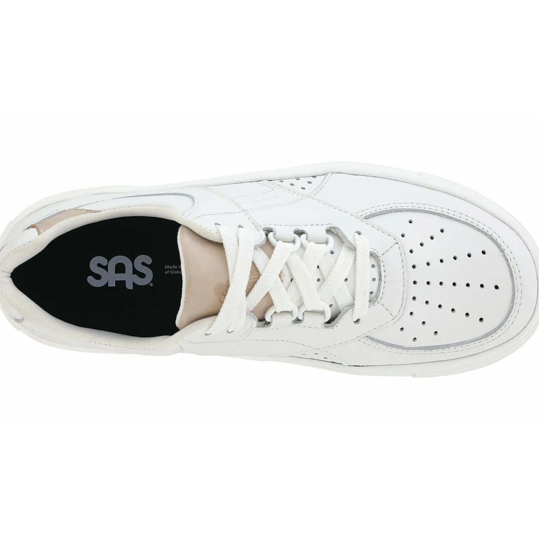 SAS High Street-X - Lace Up Sneaker