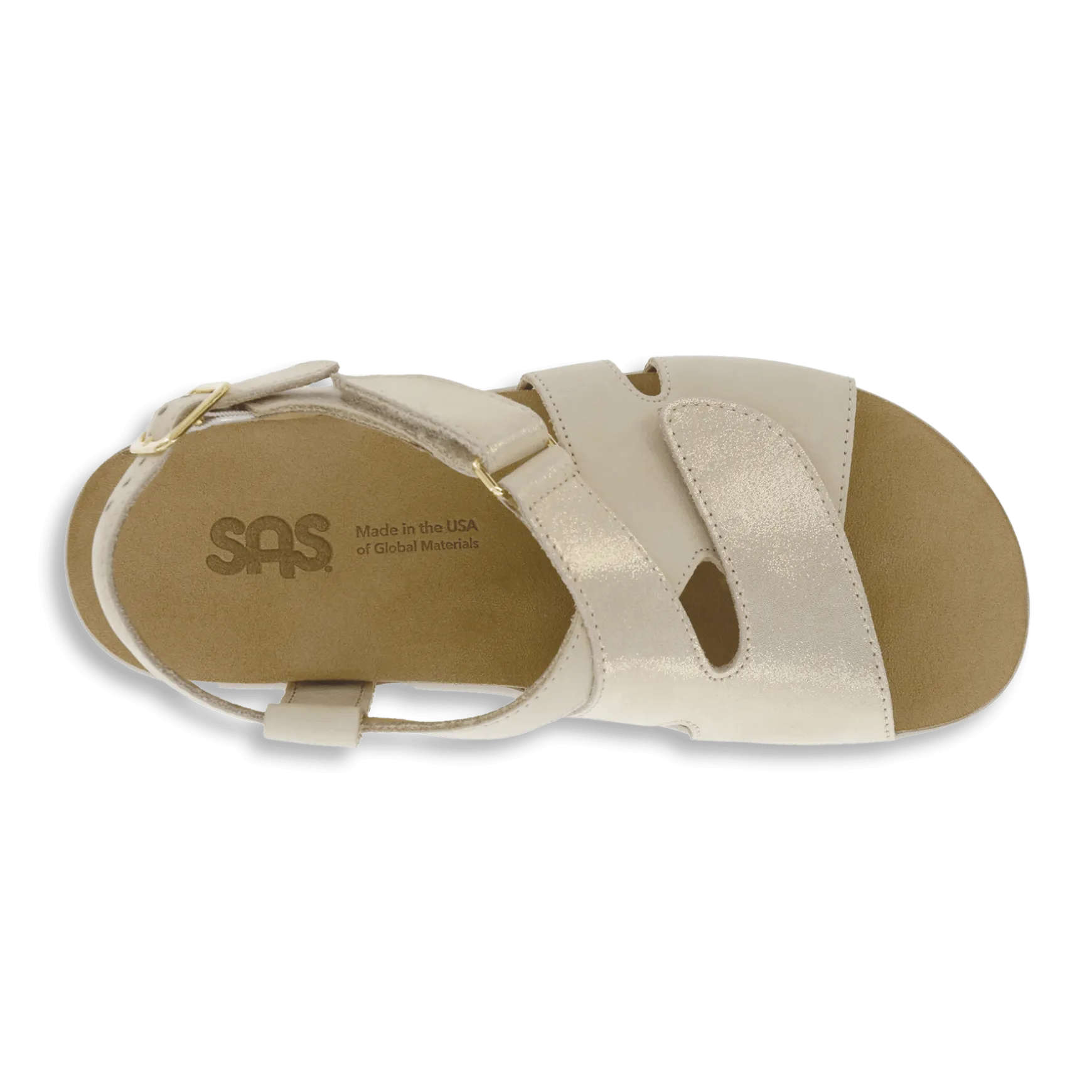SAS Huggy - All Day Sandal