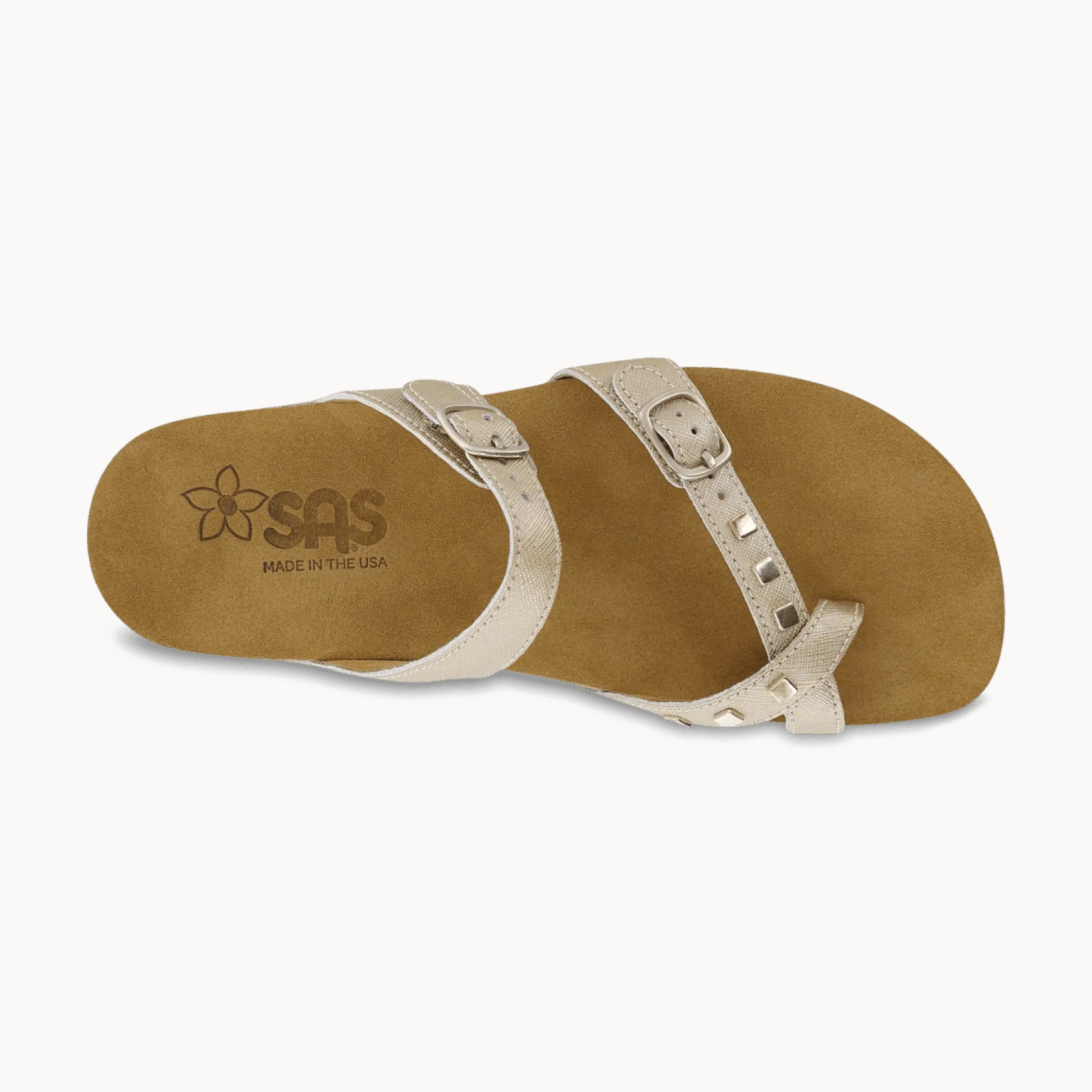 SAS Jett - Toe Loop Sandal