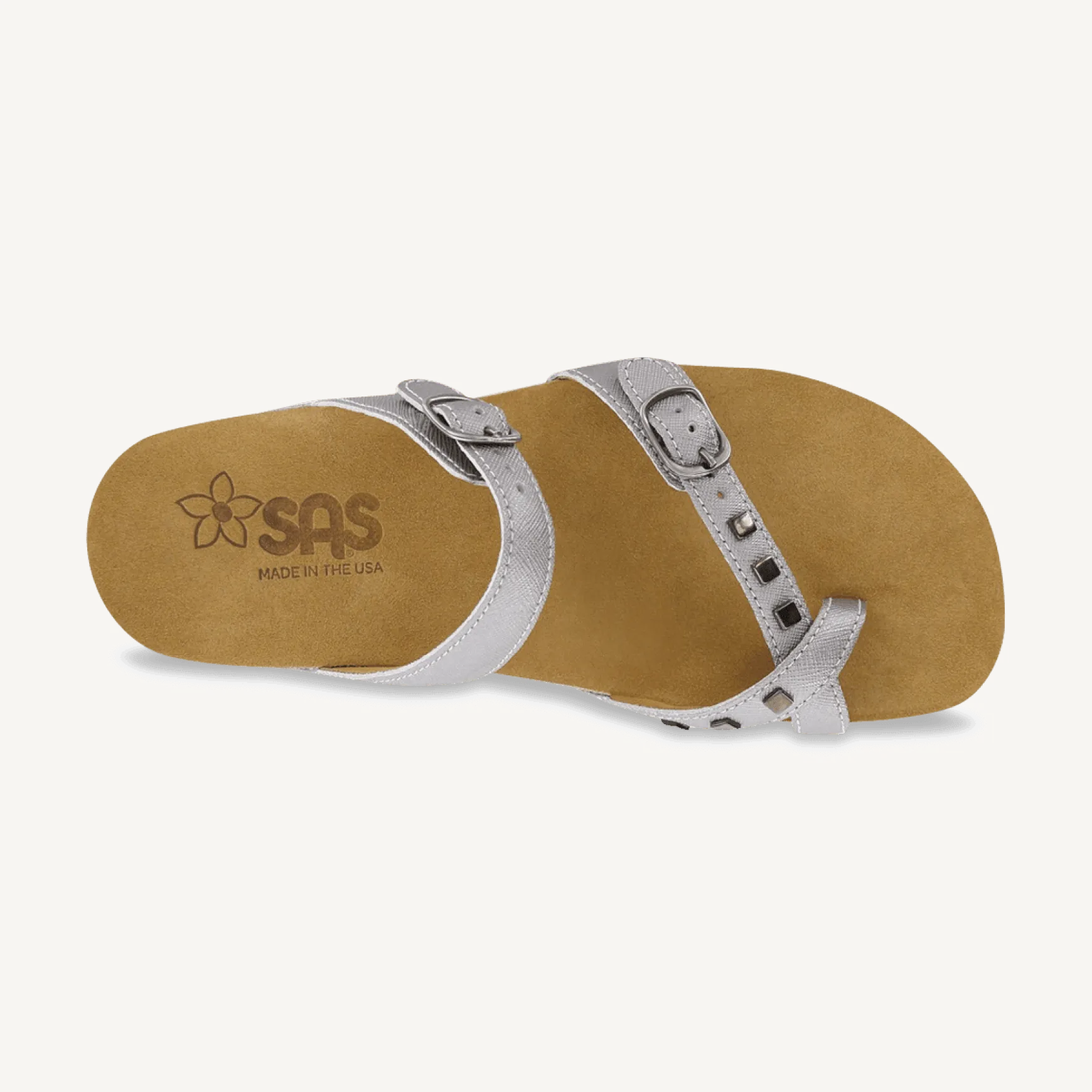 SAS Jett - Toe Loop Sandal