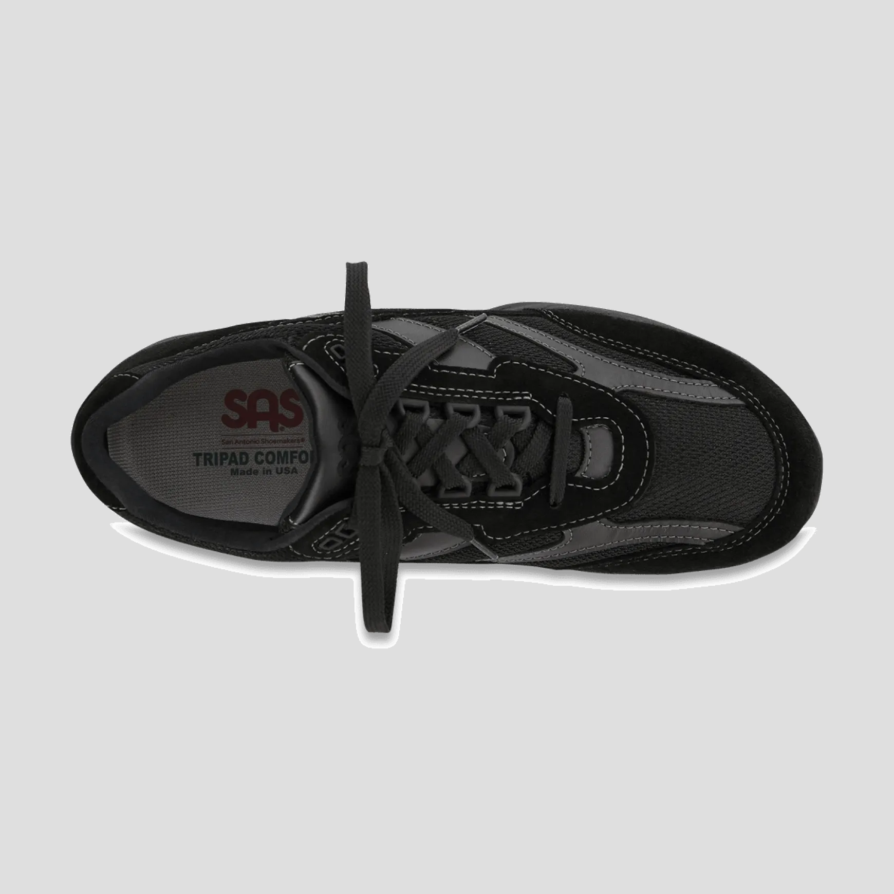 SAS Journey Mesh - Everyday Sneaker