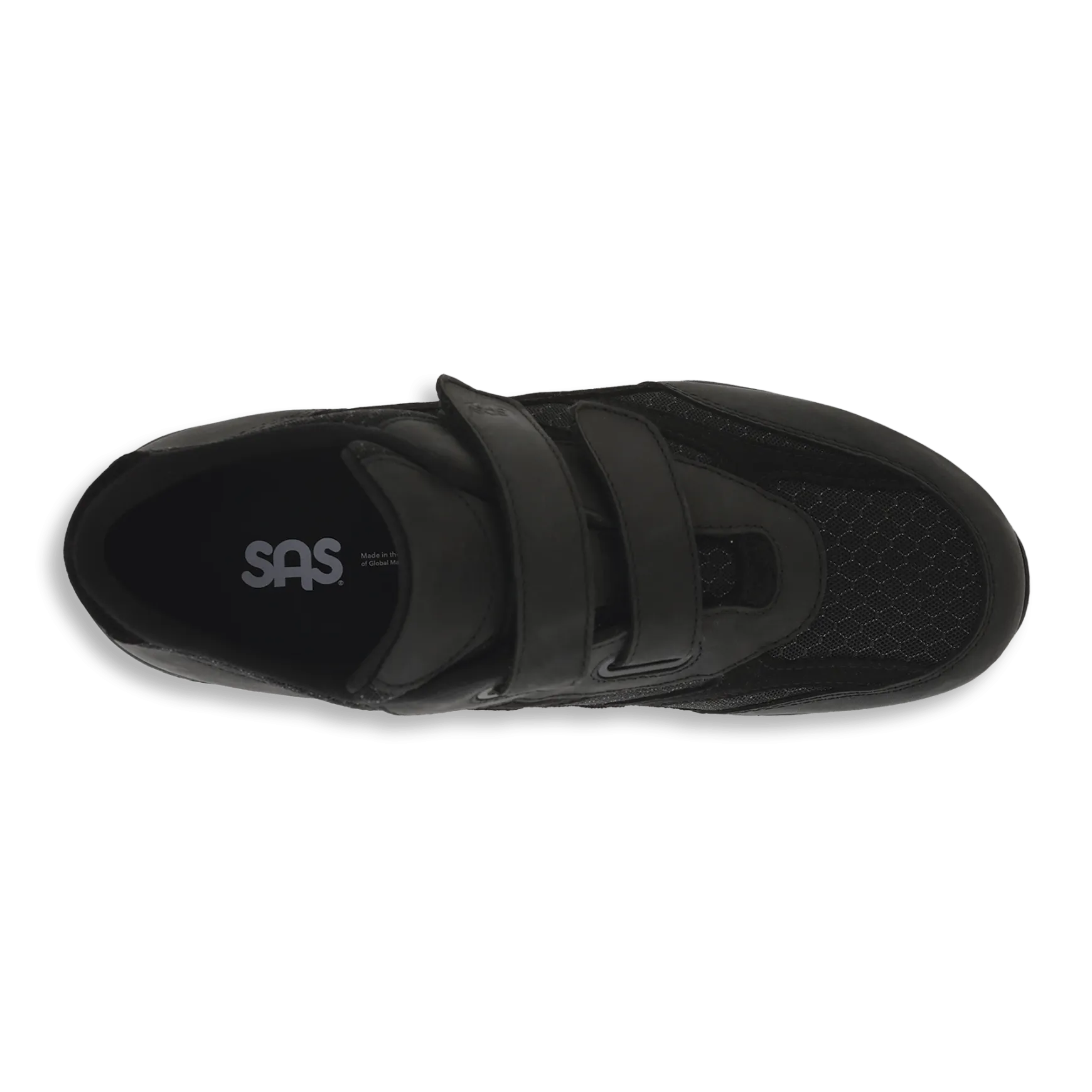SAS JV Mesh - EZ Strap Sneaker