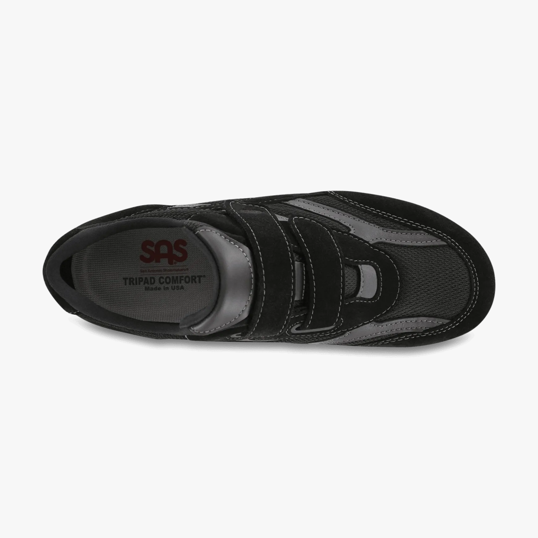 SAS JV Mesh - EZ Strap Sneaker