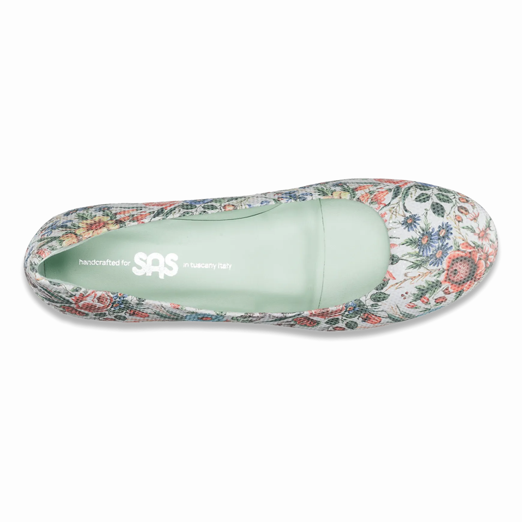 SAS Lacey - Ballet Flat