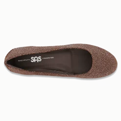 SAS Lacey - Ballet Flat