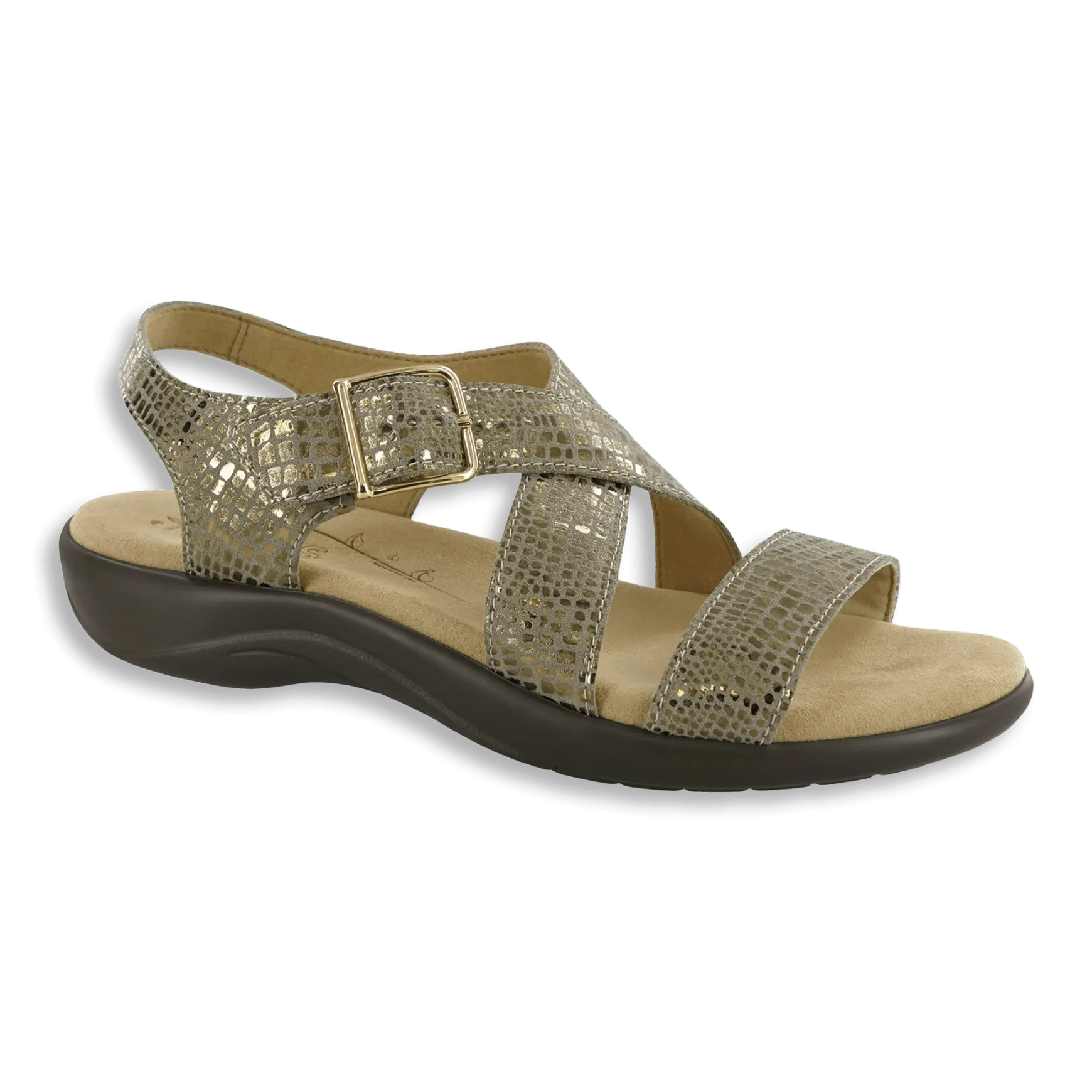 SAS Laguna - Strap Sandal