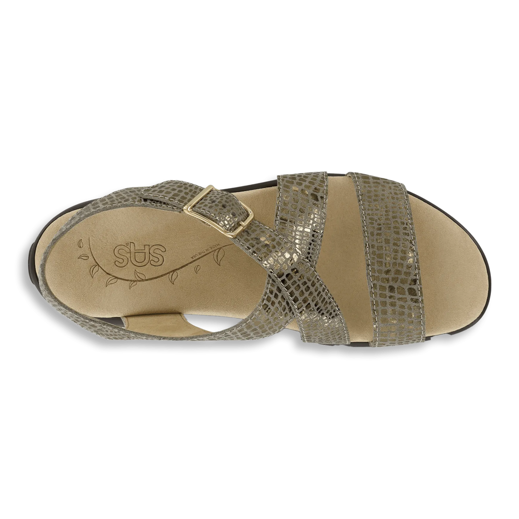 SAS Laguna - Strap Sandal
