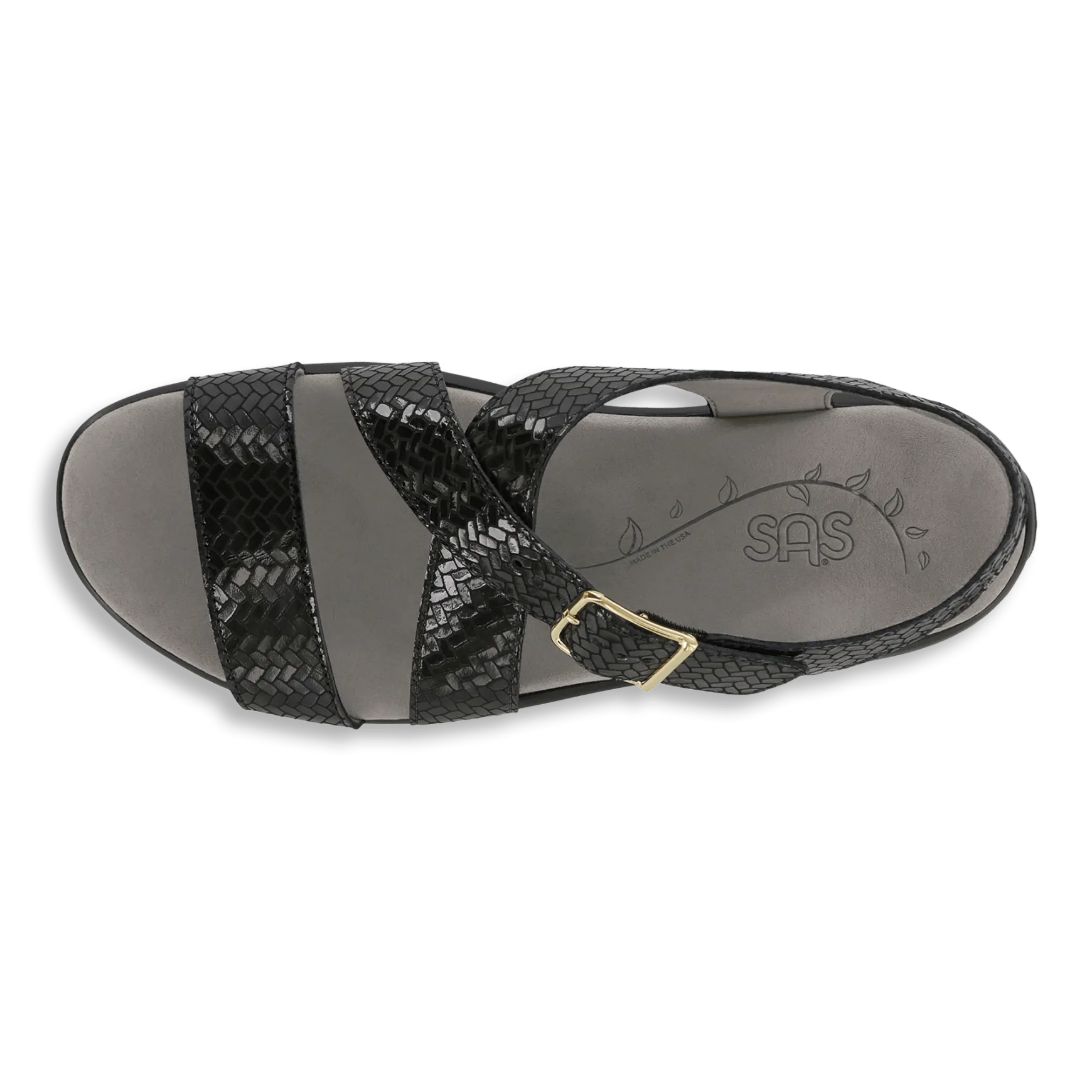 SAS Laguna - Strap Sandal