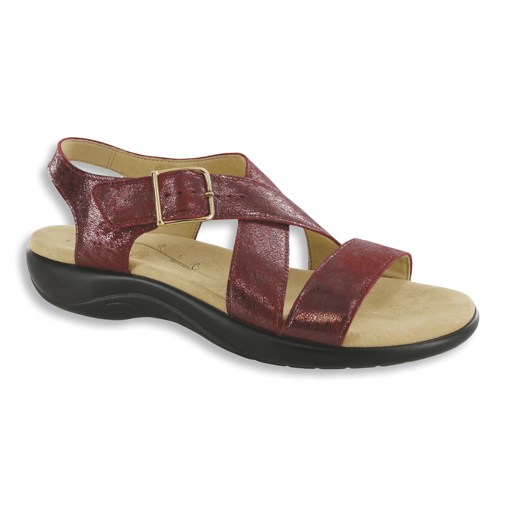 SAS Laguna - Strap Sandal