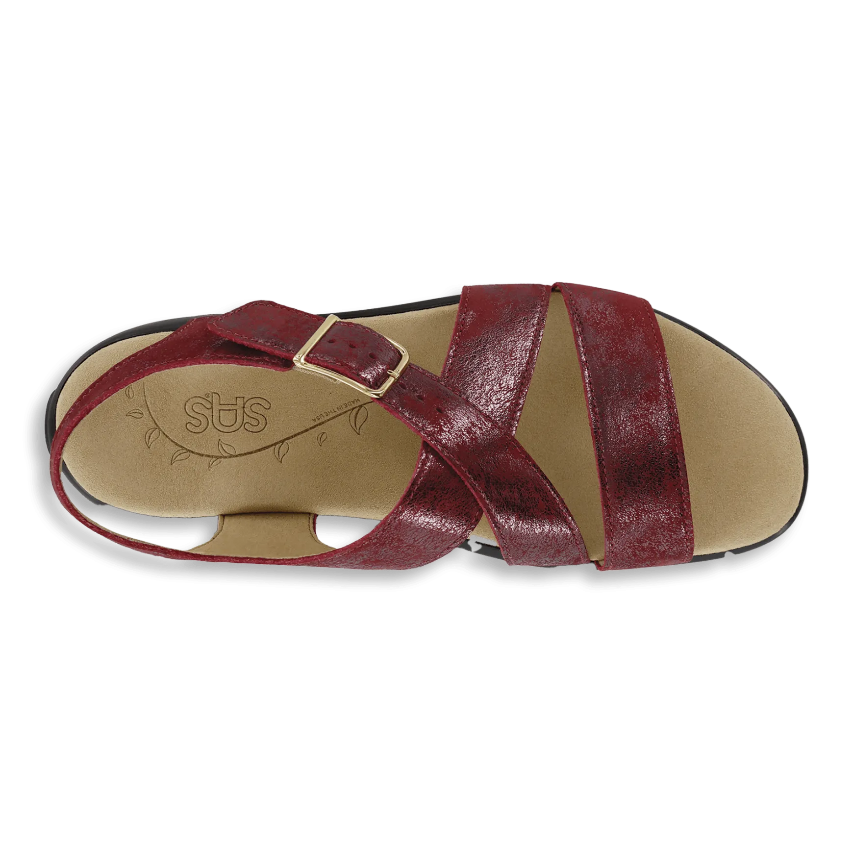 SAS Laguna - Strap Sandal