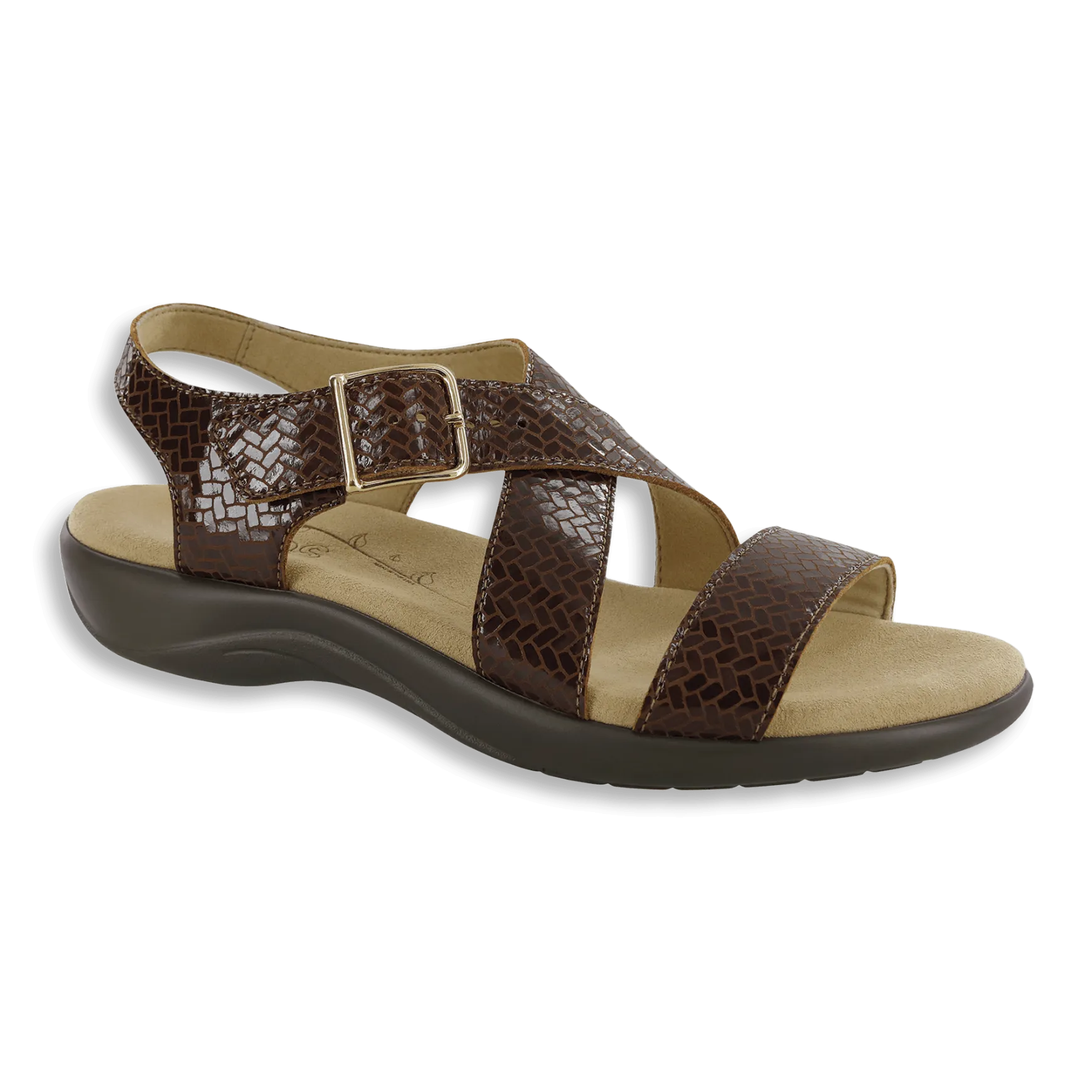 SAS Laguna - Strap Sandal