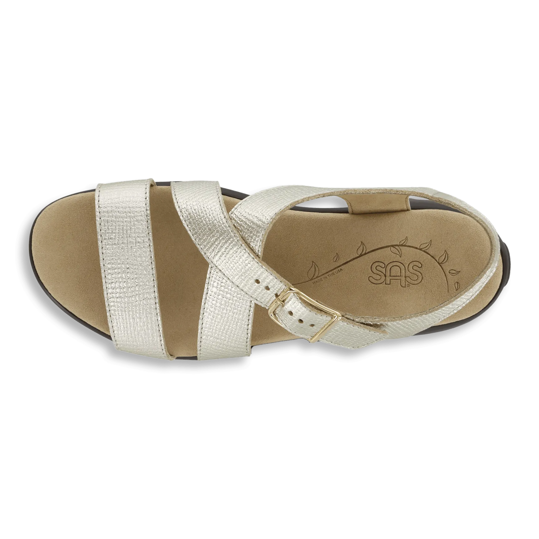 SAS Laguna - Strap Sandal