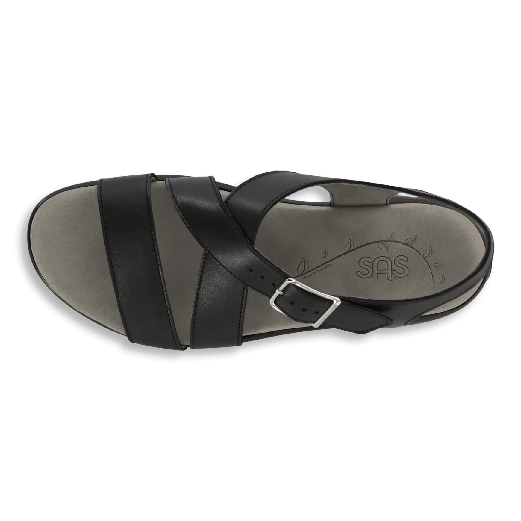 SAS Laguna - Strap Sandal
