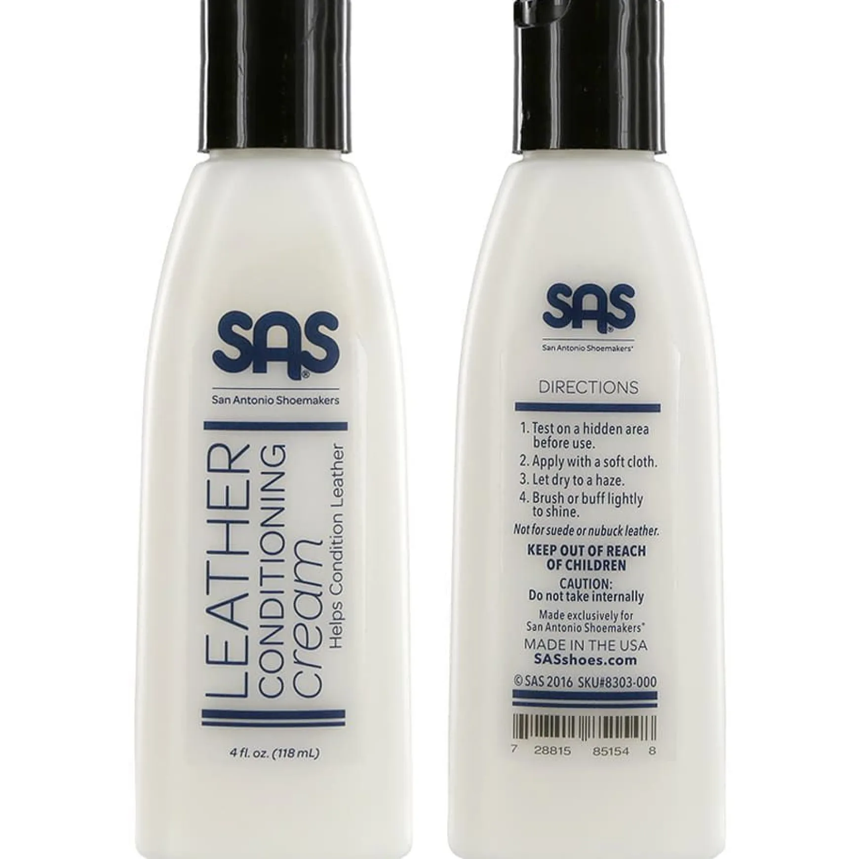SAS Leather Cream