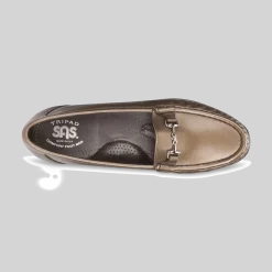 SAS Metro - Leather Loafer