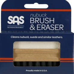 SAS Nubuck Brush Kit