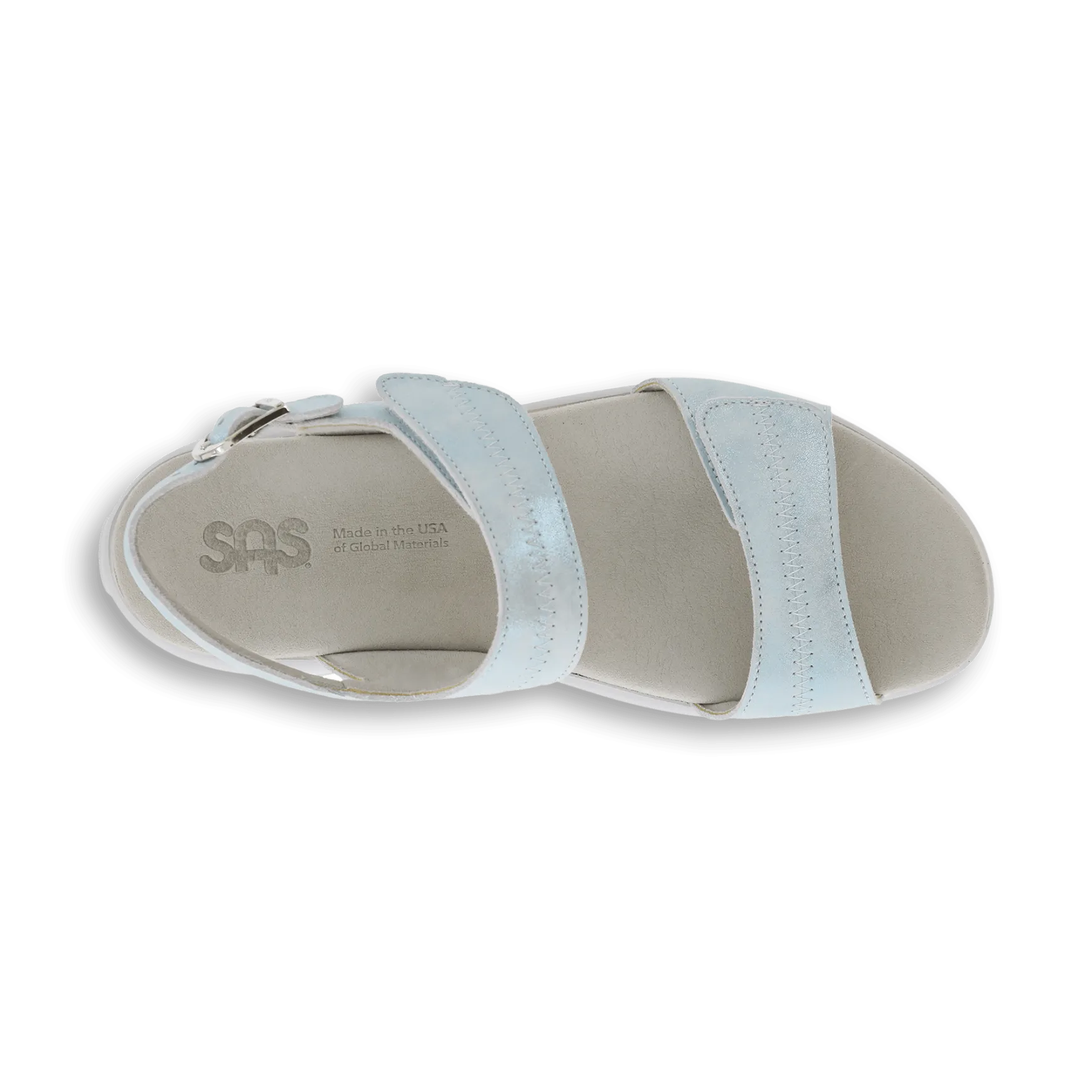 SAS Nudu - Heel Strap Sandal