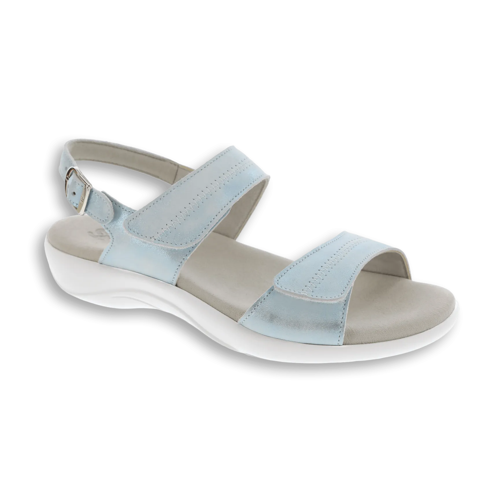 SAS Nudu - Heel Strap Sandal