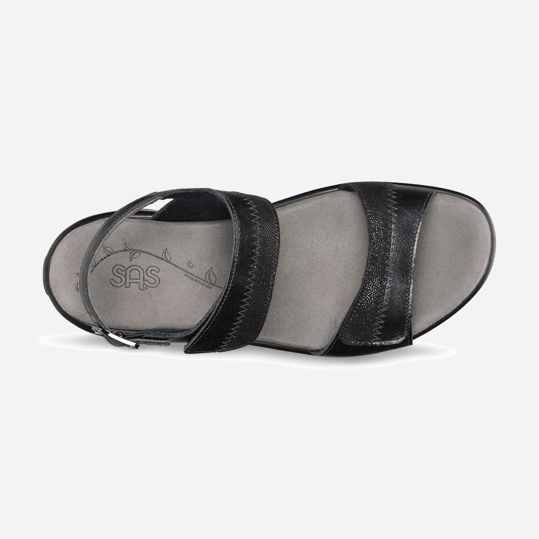 SAS Nudu - Heel Strap Sandal