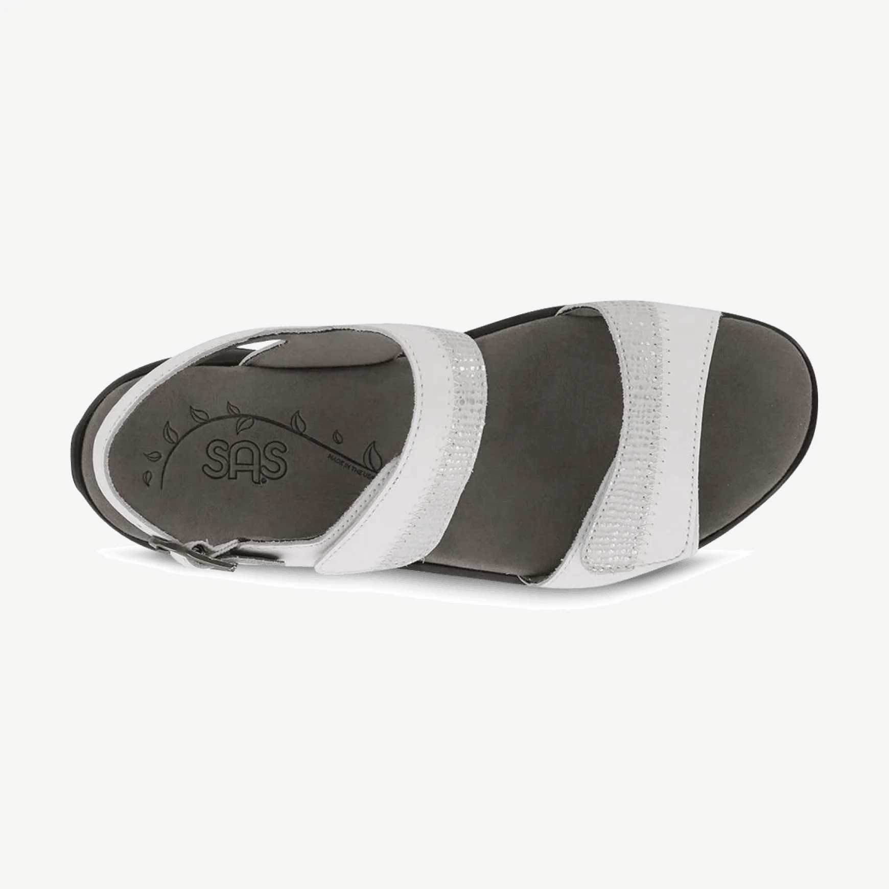 SAS Nudu - Heel Strap Sandal