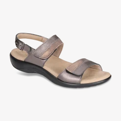 SAS Nudu - Heel Strap Sandal