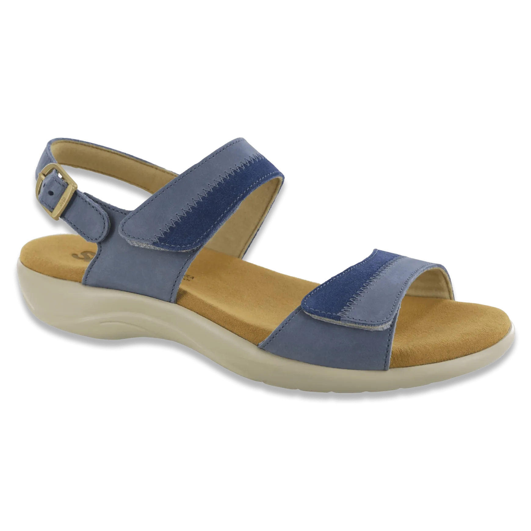 SAS Nudu - Heel Strap Sandal