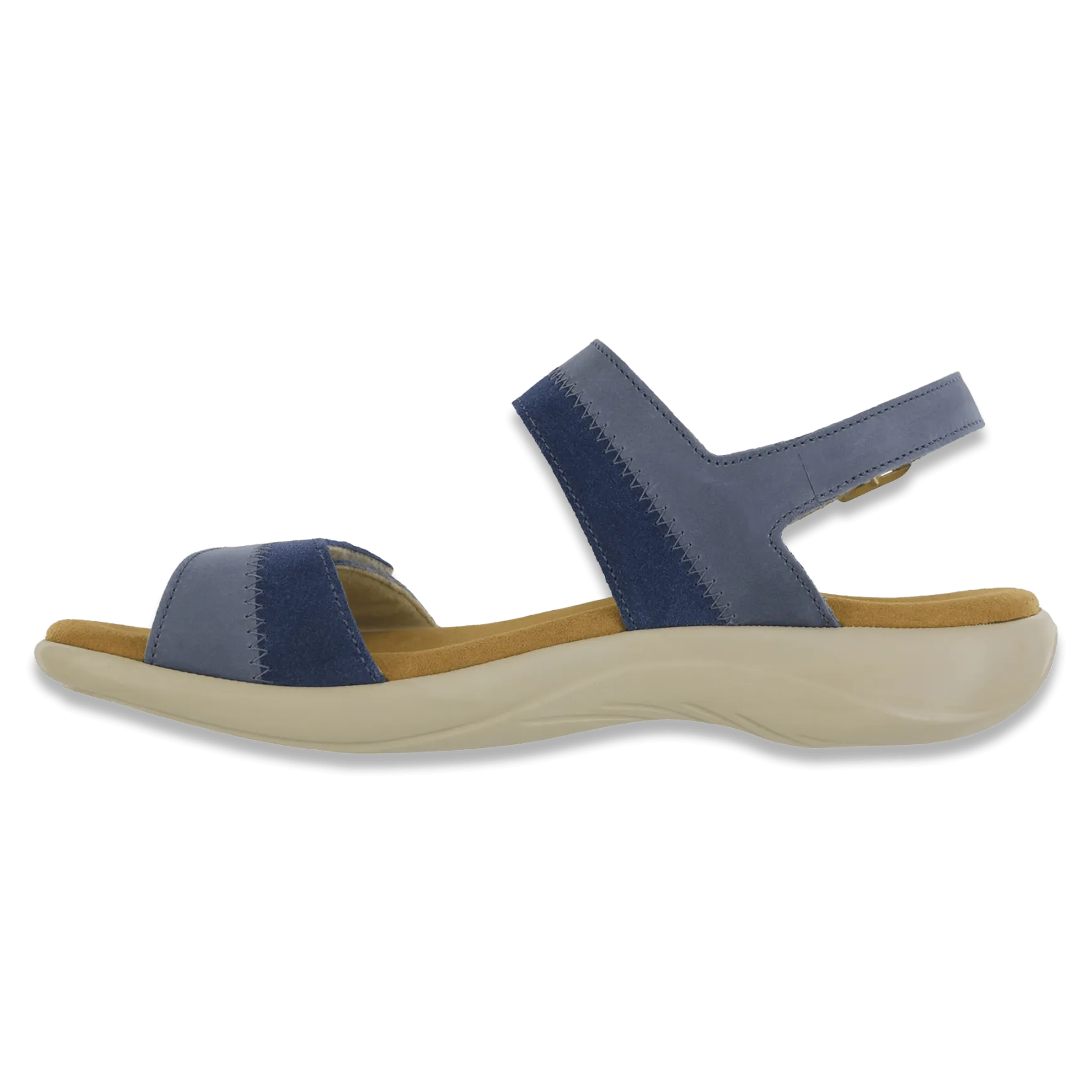 SAS Nudu - Heel Strap Sandal