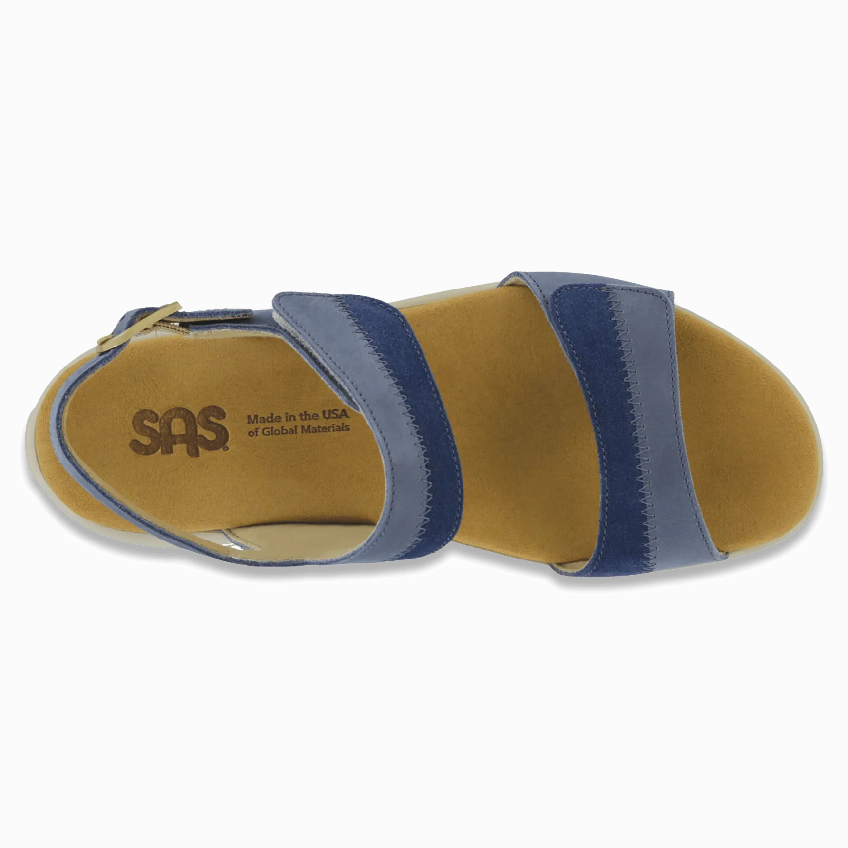 SAS Nudu - Heel Strap Sandal
