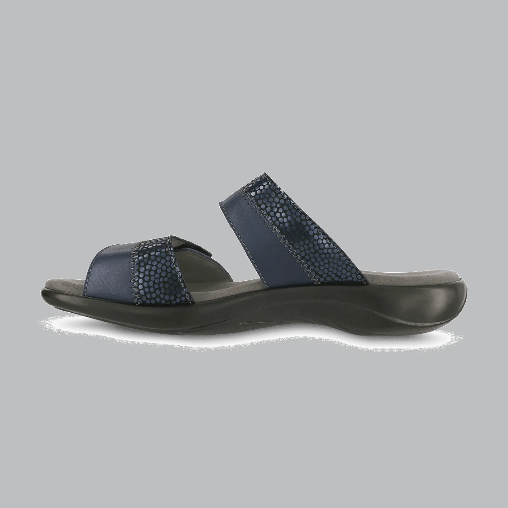 SAS Nudu Slide - Leather Sandal