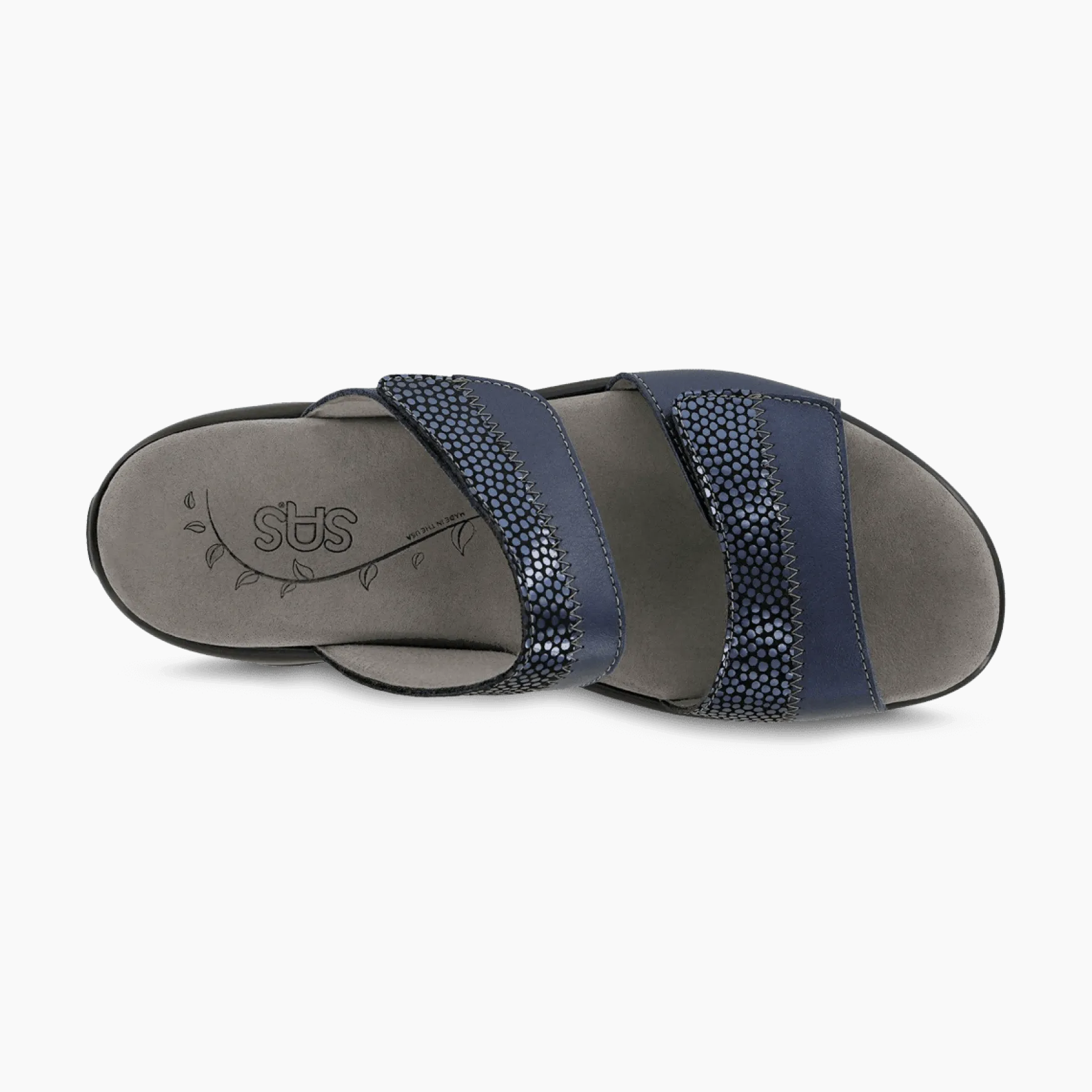 SAS Nudu Slide - Leather Sandal
