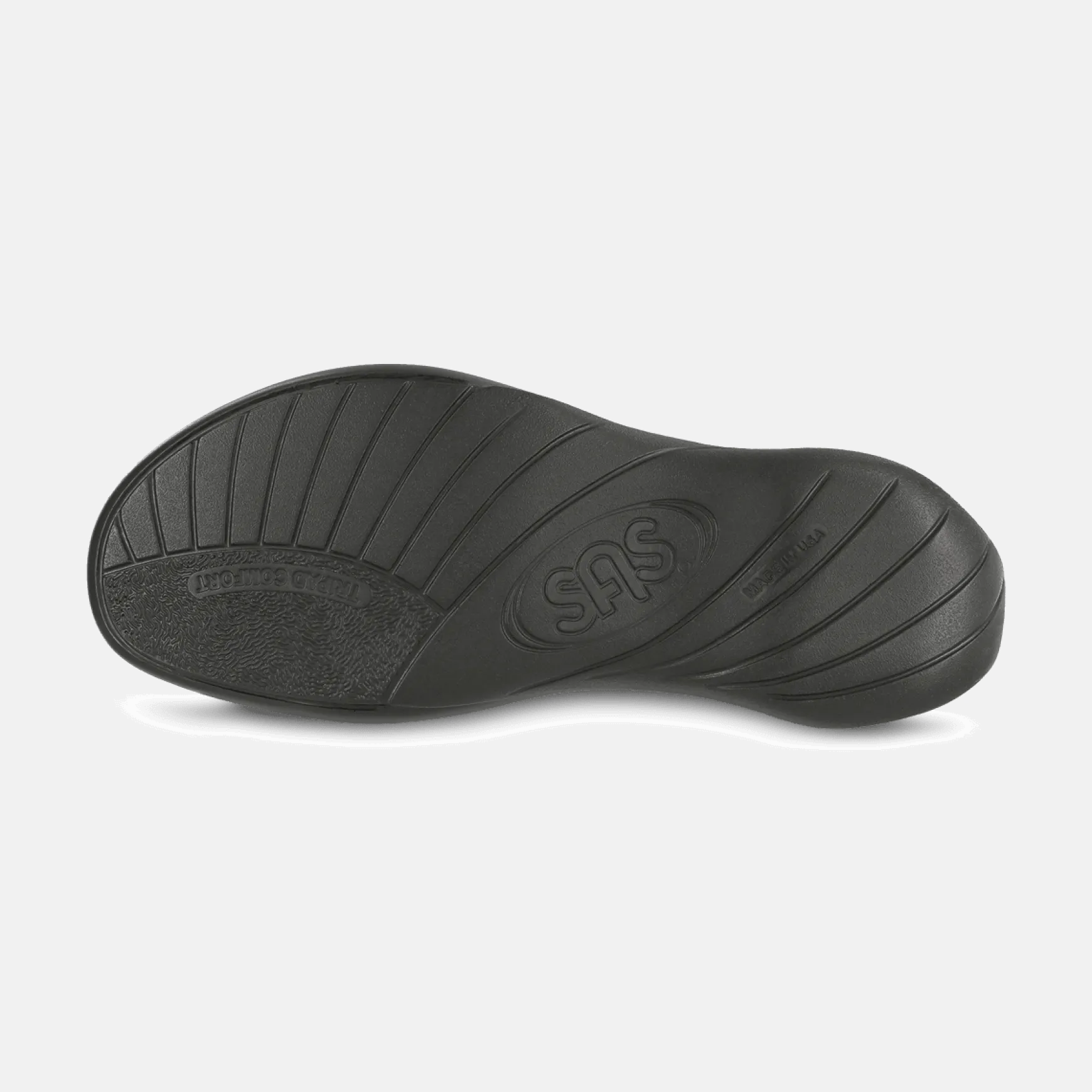 SAS Nudu Slide - Leather Sandal