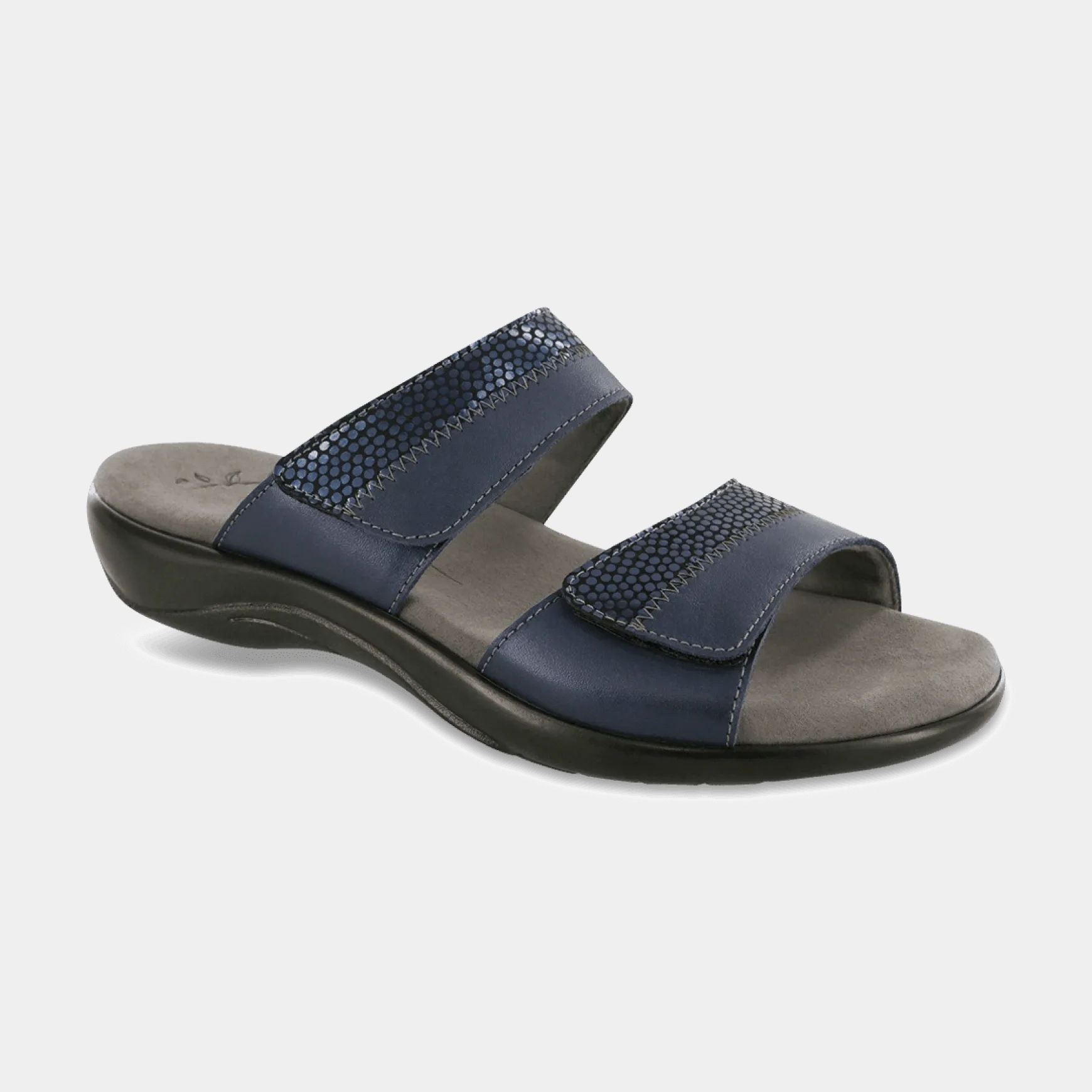 SAS Nudu Slide - Leather Sandal