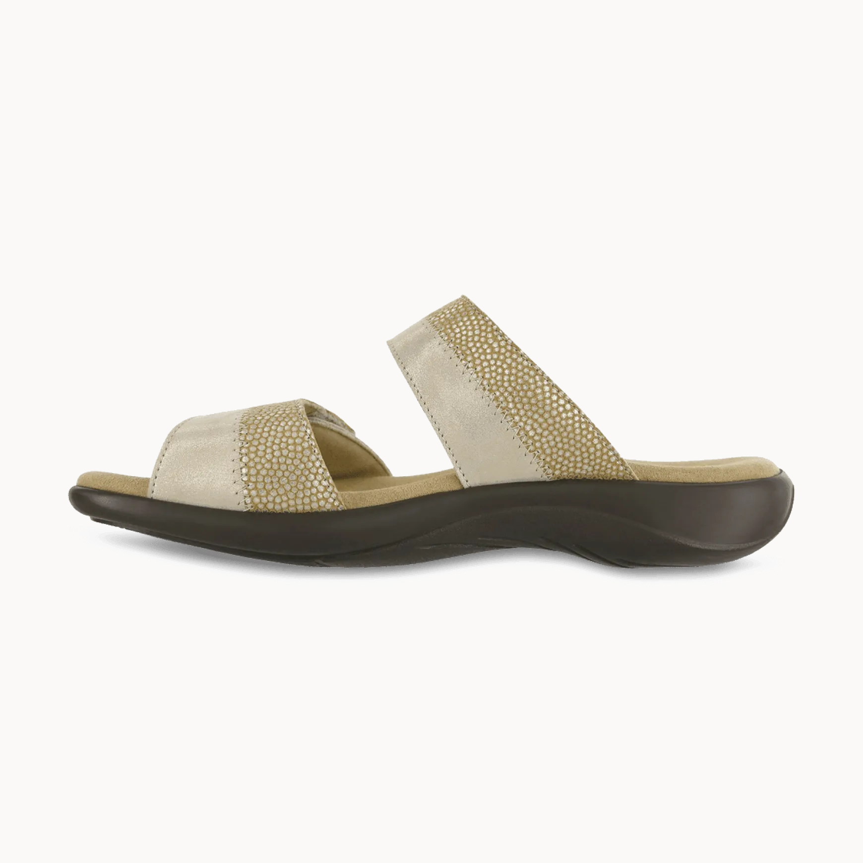 SAS Nudu Slide - Leather Sandal