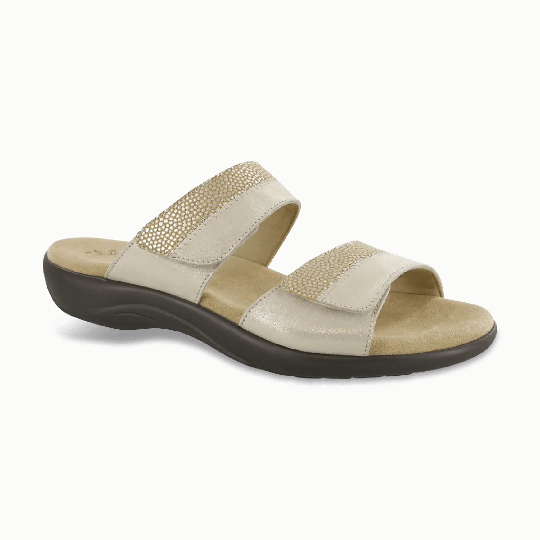 SAS Nudu Slide - Leather Sandal