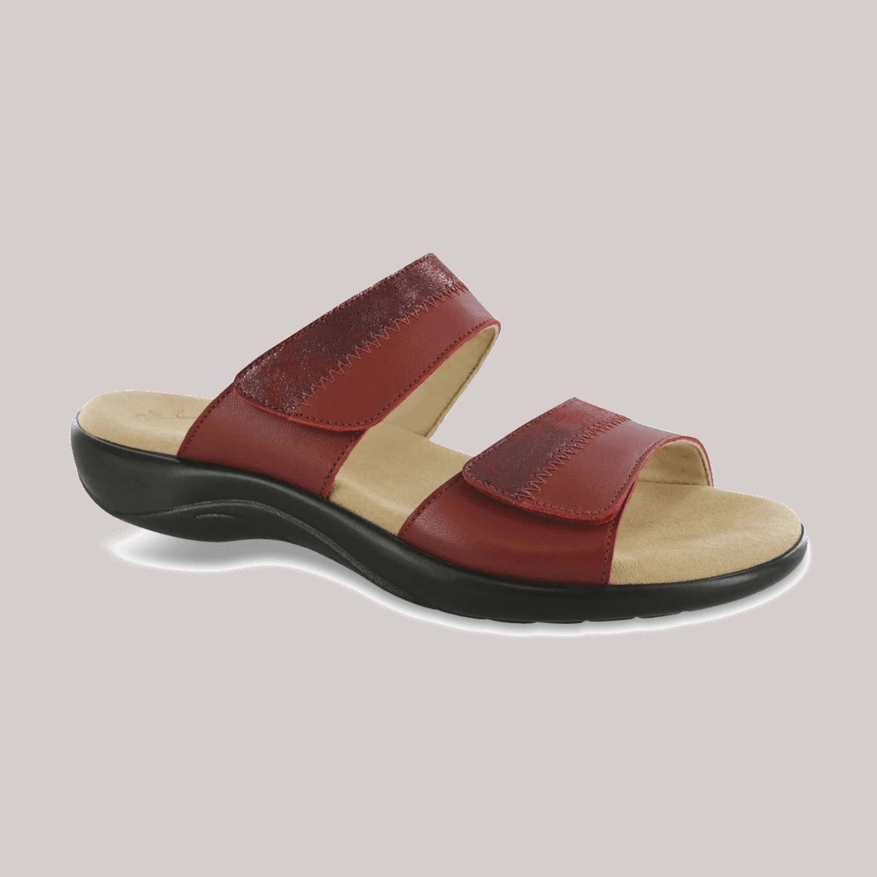 SAS Nudu Slide - Leather Sandal