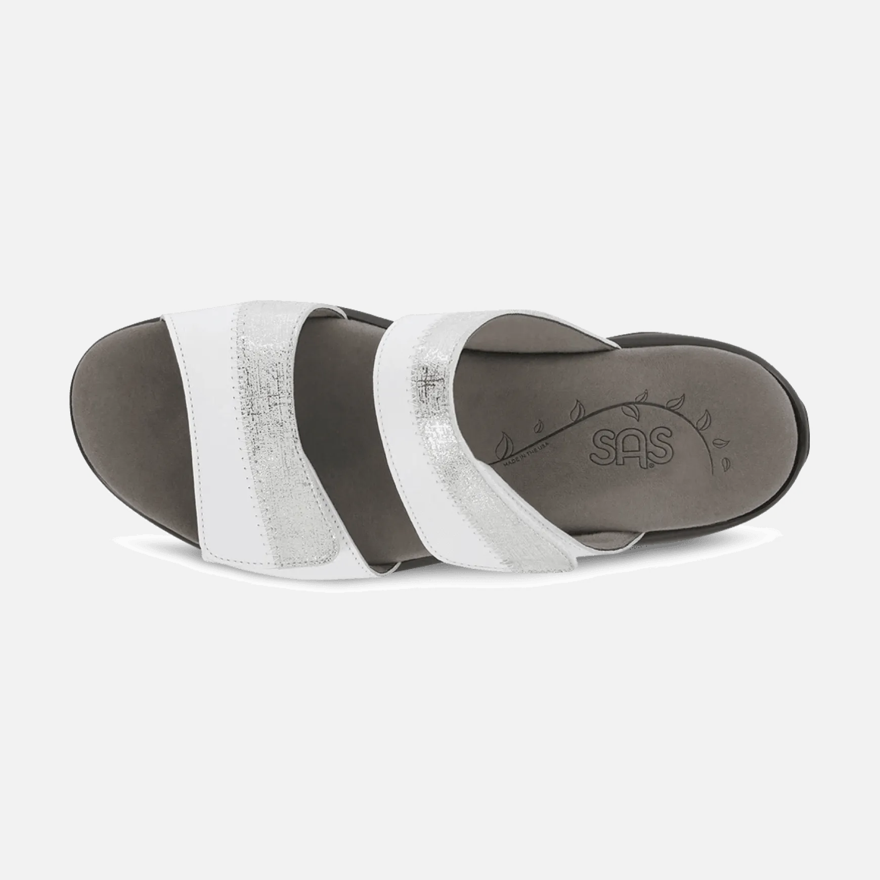 SAS Nudu Slide - Leather Sandal