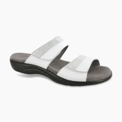 SAS Nudu Slide - Leather Sandal