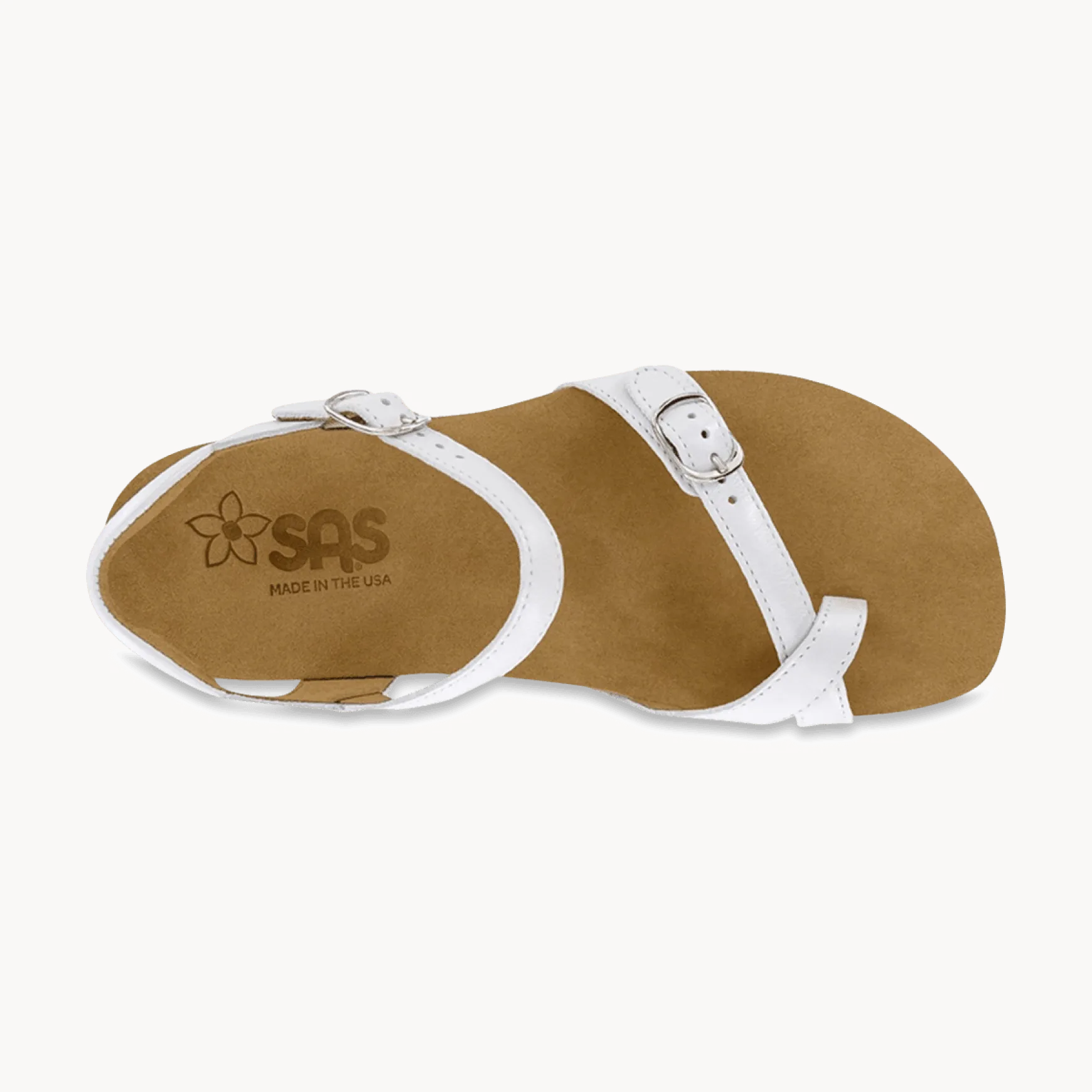 SAS Pampa - Toe Loop Sandal