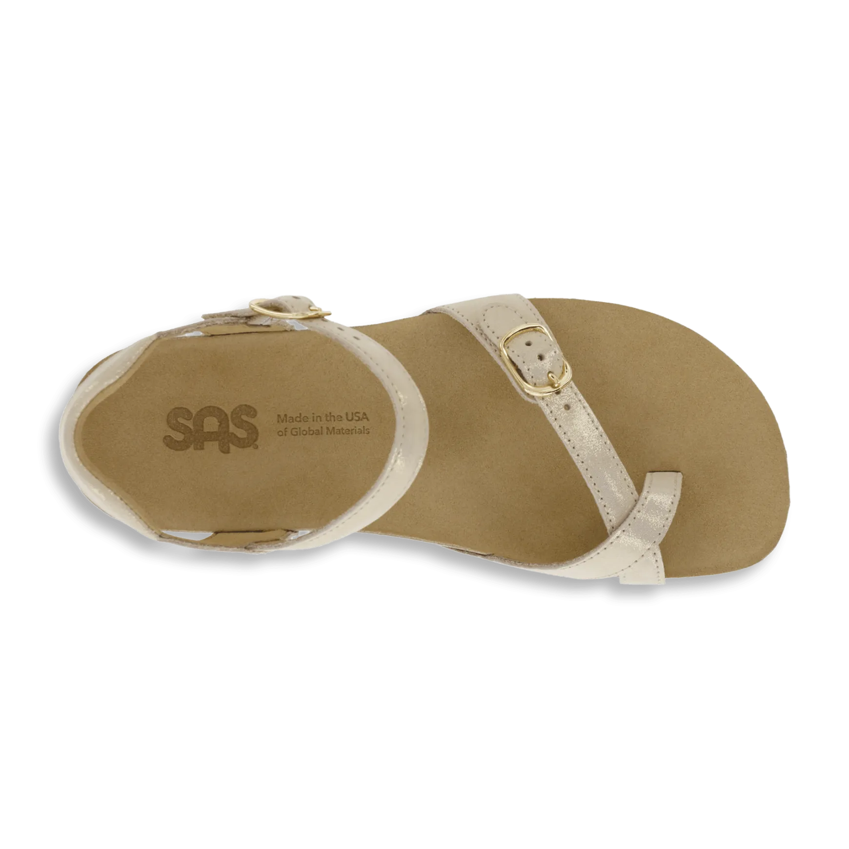 SAS Pampa - Toe Loop Sandal