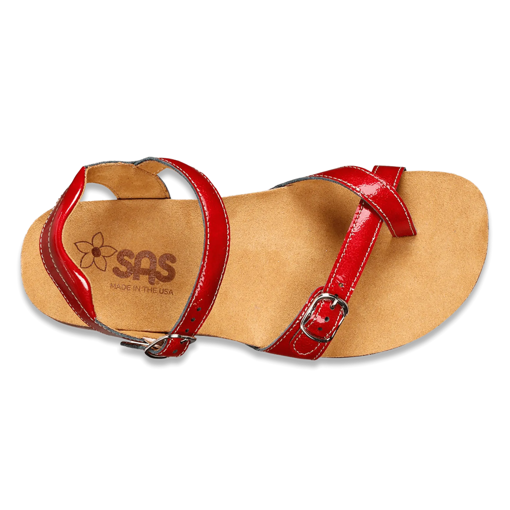 SAS Pampa - Toe Loop Sandal