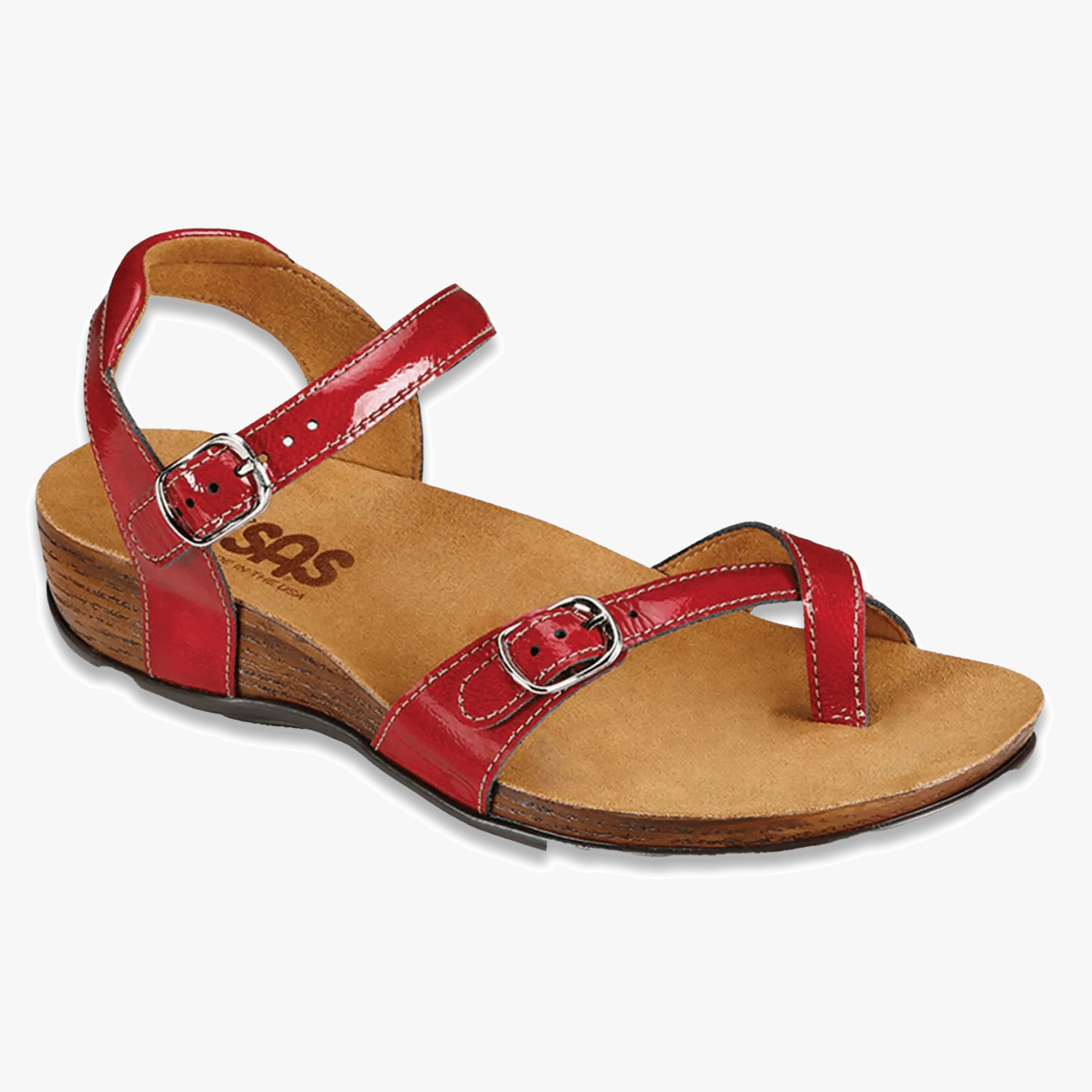 SAS Pampa - Toe Loop Sandal