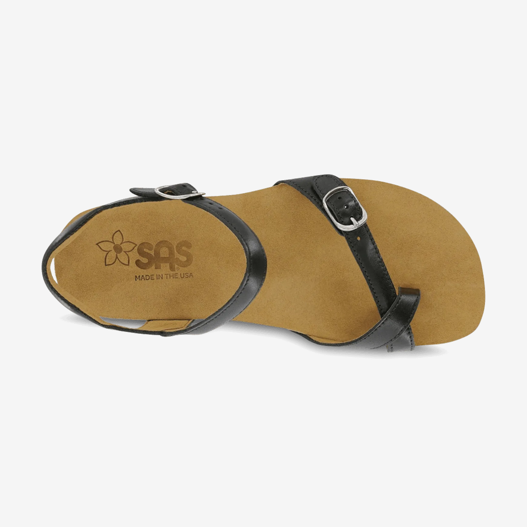 SAS Pampa - Toe Loop Sandal