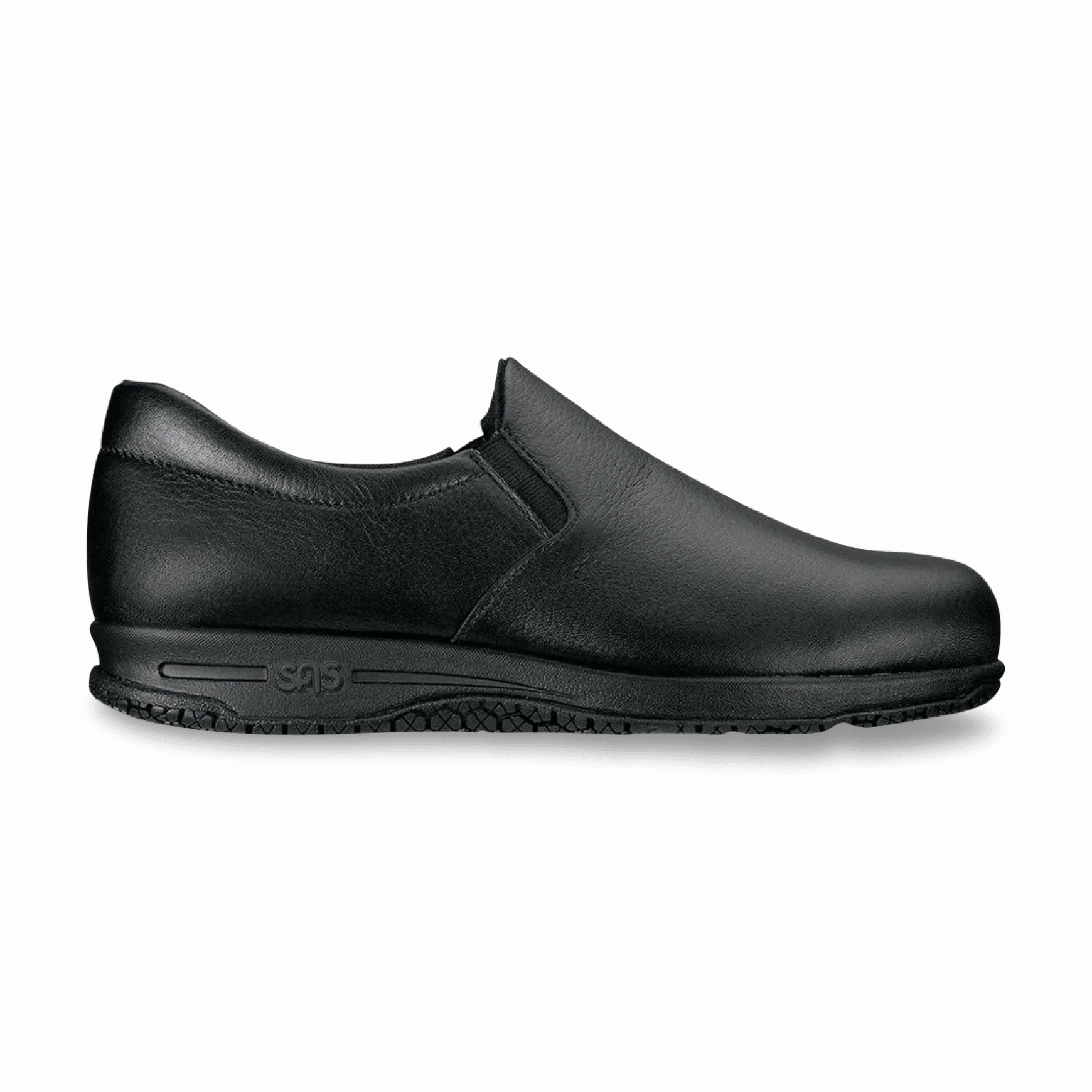 SAS Patriot SR - Slip On Work Shoe