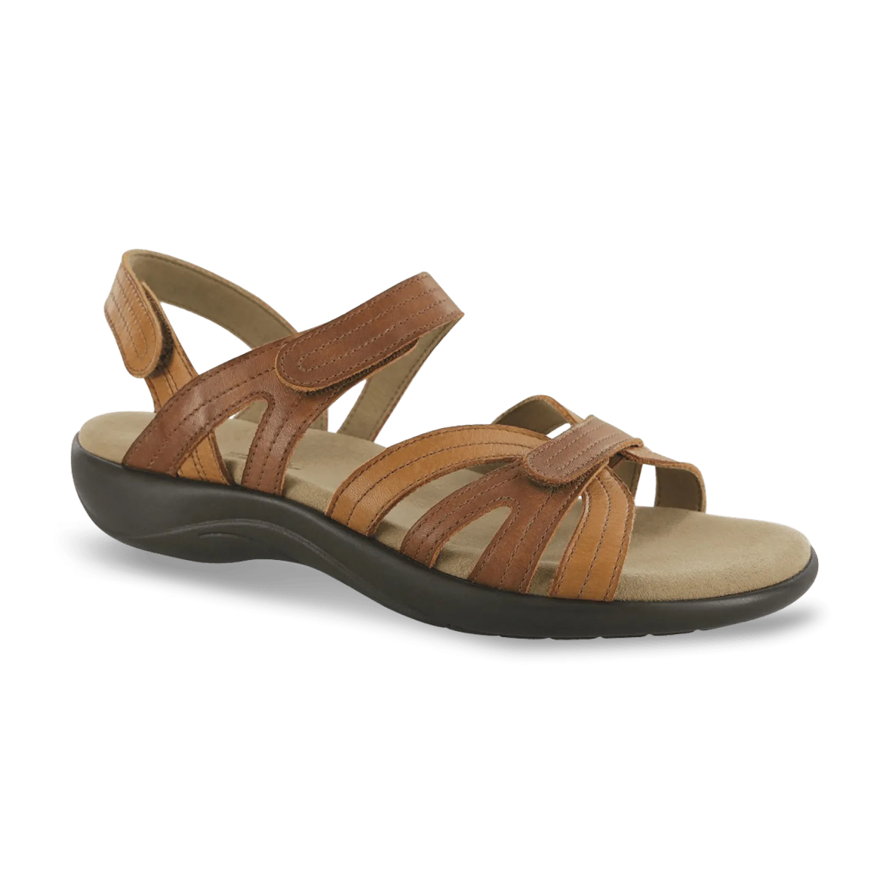 SAS Pier - Heel Strap Sandal
